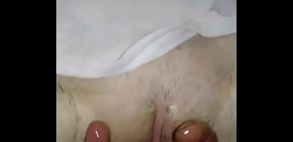  Teen cries getting pussy stretched